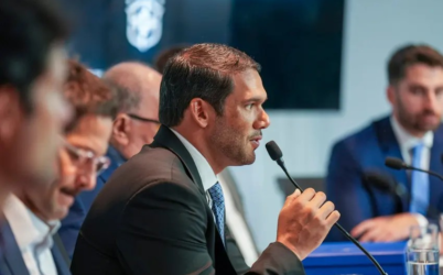 CBF aprova contas de 2025 com déficit de R$ 182,5 milhões e projeta receita bilionária para 2026