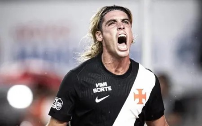 Torcedores do Vasco homenageiam Renato Gaúcho após perder irmã