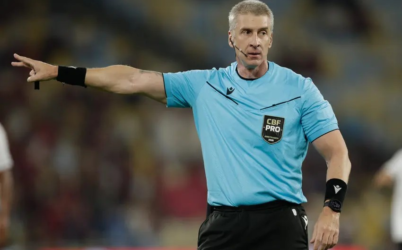 Vitória entrará com ação na CBF contra arbitragem de derrota para o Flamengo, diz presidente