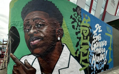 Vini Jr além do craque: o impacto do ídolo em São Gonçalo