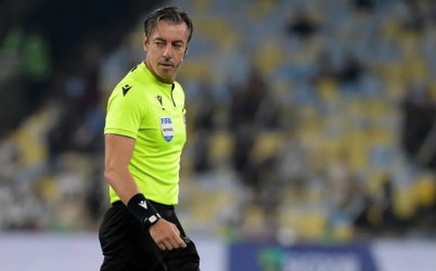 Árbitros brasileiros serão maioria na Copa do Mundo