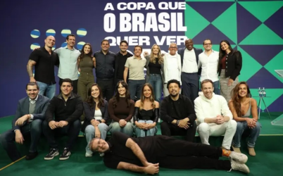 SBT e N Sports apresentam equipe e detalham cobertura para Copa do Mundo