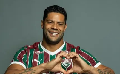 Atlético-MG, Fluminense e Hulk têm acordo para jogos do atacante contra o ex-clube