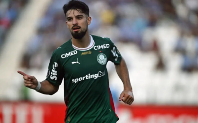 Palmeiras domina Sporting Cristal e assume liderança na Libertadores; dê suas notas