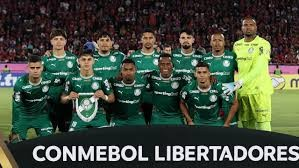Palmeiras terá mudança no ataque e estreia de cria em busca de classificação na Libertadores