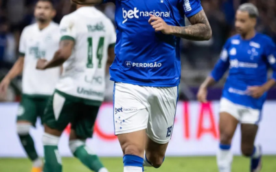 Otávio comemora momento no Cruzeiro e revela inspiração em goleiros de times da Série A