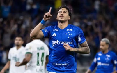 Otávio comemora momento no Cruzeiro e revela inspiração em goleiros de times da Série A