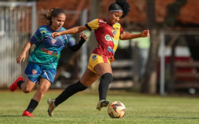 Planalto conquista título Goiano sub-20 feminino com vitória convincente sobre o Flugoiânia