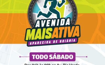 Prefeitura amplia incentivo ao esporte com projeto “Avenida Mais Ativa” na Avenida Independência