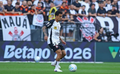 Corinthians: Diniz perde meio-campista para clássico contra o São Paulo