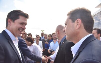 Com apoio do Governo de Goiás, Prefeitura de Aparecida impulsiona geração de empregos