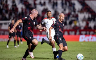 Athletico leva a melhor nos pênaltis, elimina Atlético-GO e avança na Copa do Brasil