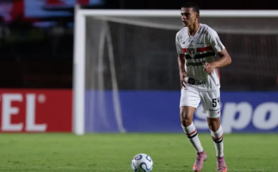 Osório entra na mira de clubes da Itália e do Bétis após sequência no São Paulo
