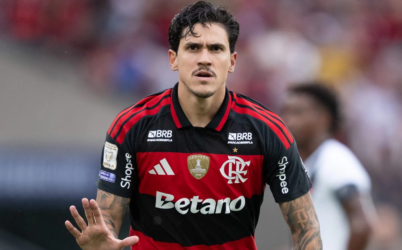 Fora da Copa, gigante no Flamengo: Pedro transforma frustração em protagonismo e reabre debate sobre ausência
