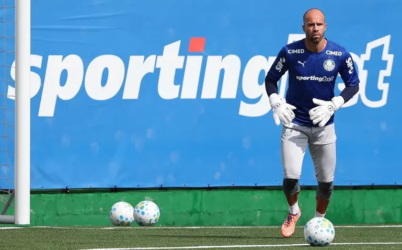 Sem convocados e com retorno de Benedetti, Palmeiras inicia preparação para último jogo antes da Copa