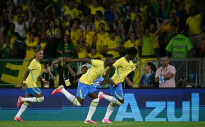 Vini Jr é apontado como favorito à Chuteira de Ouro da Copa pela BBC; veja lista