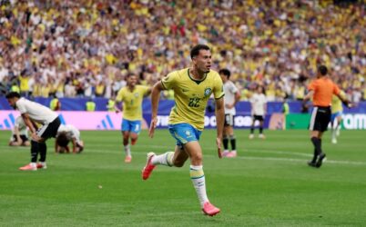 Brasil leva susto, mas vira contra o Japão no fim e avança na Copa do Mundo