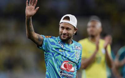 A atmosfera Neymar: como o camisa 10 dominou o Maracanã sem entrar em campo