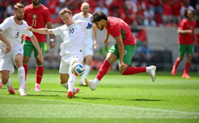Marrocos empata com a Noruega antes da estreia contra o Brasil na Copa do Mundo de 2026