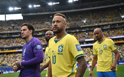Após polêmica com o Neymar, japonês desabafa: ‘Voltarei mais forte’