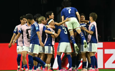 Invicto, Japão aposta em organização para desafiar o Brasil na segunda fase