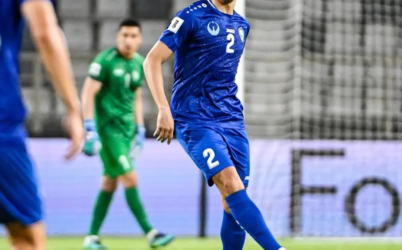 Com titular do City e artilheiro histórico, Uzbequistão anuncia convocados para a Copa