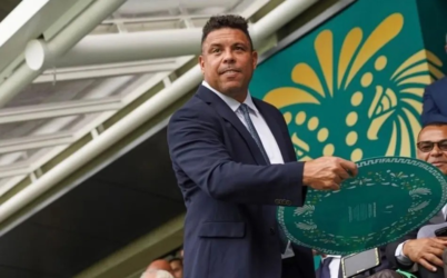 Ronaldo aponta melhor jogador da história: ‘Hora do mundo aceitar
