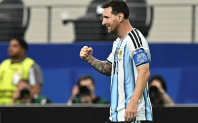 Vovô garoto’: Messi vive auge na Argentina depois dos 30 anos
