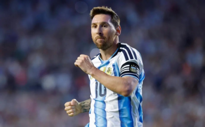 No jogo 200 com a Argentina, Messi persegue cinco recordes na Copa do Mundo