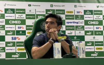 Versatilidade da base do Palmeiras é trunfo para Abel após Copa: ‘ Olho o rendimento’