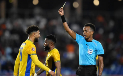 Árbitro impedido de entrar nos EUA para apitar a Copa se pronuncia
