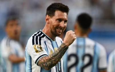 Messi, Vozinha e Mbappé dominam as redes na Copa; estreia do Brasil fica fora do top 5