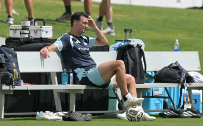 Tempestade impede viagem da Argentina e atrasa preparação para a final da Copa do Mundo