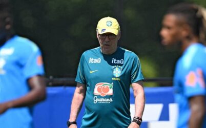 Escalação: Danilo ou Martinelli é o mistério para Brasil x Noruega