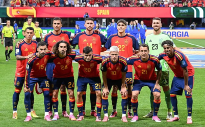 Retrospecto impressiona: Espanha avançou em nove das últimas dez semifinais