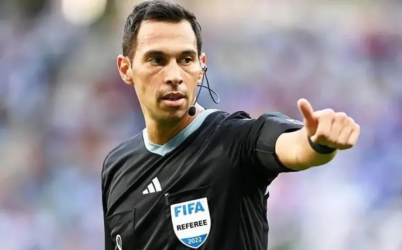 Quem é o árbitro de França x Marrocos? Argentino já expulsou 11 em um jogo