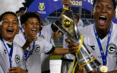 Goiás supera o Ceará nos pênaltis e conquista o Campeonato Brasileiro Série B Sub-20