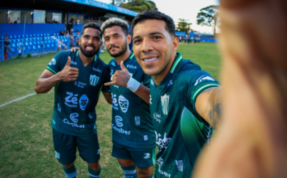 Rio Verde larga na liderança e quatro equipes estreiam com vitória na Divisão de Acesso do Goianão 2026