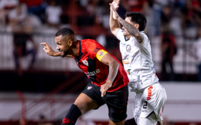 Atlético-GO vence o Operário-PR por 3 a 1 e inicia o segundo turno da Série B com autoridade