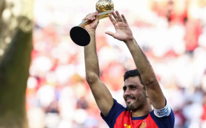 Rodri entra em grupo histórico com Ronaldinho, Kaká, Messi e Zidane