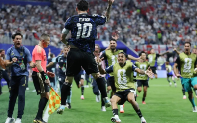 Final da Copa entre Argentina e Espanha confirma força de quem domina a bola