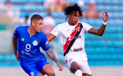 Goiatuba vence o Ferroviário em Fortaleza, avança às quartas da Série D e fica a dois jogos do acesso
