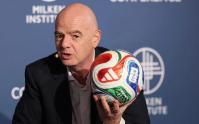 Fifa projeta debate sobre Copa do Mundo com 64 seleções
