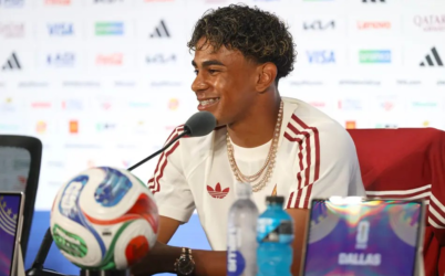Yamal diz que Espanha ‘se vê como campeã’ antes de semifinal da Copa contra a França
