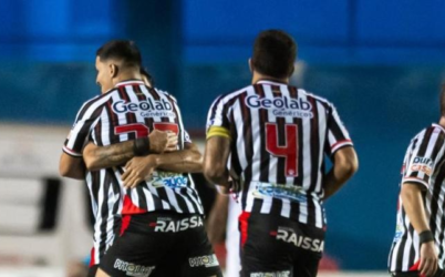 Anápolis empata com Santa Cruz e garante permanência na C