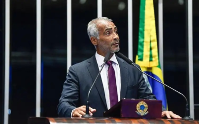 Romário perde recurso em ação de ex-presidente da CBF; entenda
