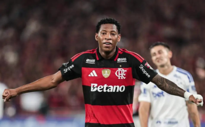 Flamengo acerta venda de Plata ao Dínamo de Moscou