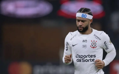 Corinthians informa que não vai renovar contrato de Memphis Depay