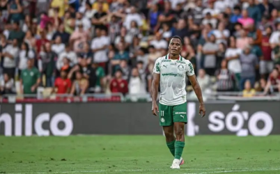 Dupla titular tem lesão diagnosticada e vira baixa no Palmeiras; Gómez não preocupa