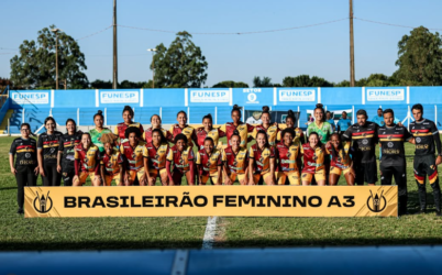 Planalto vence o Pantanal fora de casa e fica a um empate do acesso à Série A2 do Brasileiro Feminino